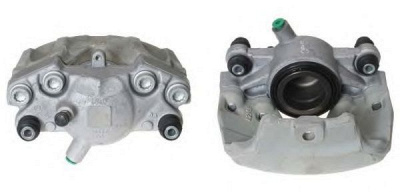 BUDWEG CALIPER 344439 -  Тормозной суппорт
